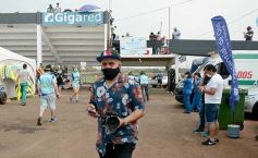 Foto de la galería: Afición y celebración compartida en el cierre del TC en el Autódromo capitalino