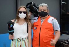 Foto de la galería: Afición y celebración compartida en el cierre del TC en el Autódromo capitalino