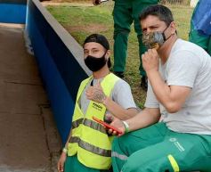 Foto de la galería: Afición y celebración compartida en el cierre del TC en el Autódromo capitalino