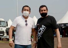 Foto de la galería: Afición y celebración compartida en el cierre del TC en el Autódromo capitalino