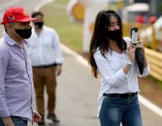 Foto de la galería: Afición y celebración compartida en el cierre del TC en el Autódromo capitalino