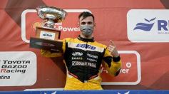 Foto de la galería: Afición y celebración compartida en el cierre del TC en el Autódromo capitalino