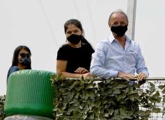 Foto de la galería: Afición y celebración compartida en el cierre del TC en el Autódromo capitalino