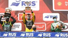 Foto de la galería: Afición y celebración compartida en el cierre del TC en el Autódromo capitalino