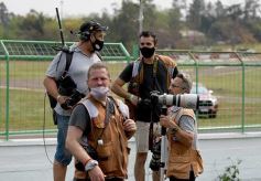 Foto de la galería: Afición y celebración compartida en el cierre del TC en el Autódromo capitalino
