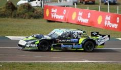 Foto de la galería: Afición y celebración compartida en el cierre del TC en el Autódromo capitalino