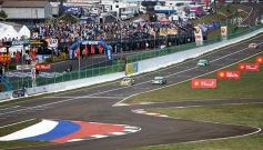 Foto de la galería: Afición y celebración compartida en el cierre del TC en el Autódromo capitalino