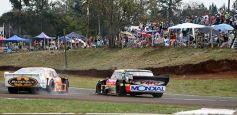 Foto de la galería: Afición y celebración compartida en el cierre del TC en el Autódromo capitalino