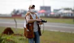Foto de la galería: Afición y celebración compartida en el cierre del TC en el Autódromo capitalino