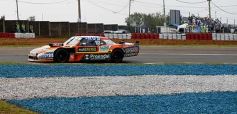 Foto de la galería: Afición y celebración compartida en el cierre del TC en el Autódromo capitalino