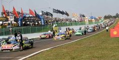 Foto de la galería: Afición y celebración compartida en el cierre del TC en el Autódromo capitalino