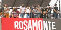 Foto de la galería: Afición y celebración compartida en el cierre del TC en el Autódromo capitalino