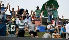 Foto de la galería: Afición y celebración compartida en el cierre del TC en el Autódromo capitalino