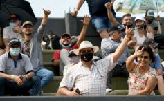 Foto de la galería: Afición y celebración compartida en el cierre del TC en el Autódromo capitalino