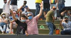 Foto de la galería: Afición y celebración compartida en el cierre del TC en el Autódromo capitalino