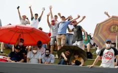 Foto de la galería: Afición y celebración compartida en el cierre del TC en el Autódromo capitalino