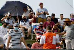 Foto de la galería: Afición y celebración compartida en el cierre del TC en el Autódromo capitalino