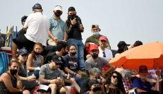 Foto de la galería: Afición y celebración compartida en el cierre del TC en el Autódromo capitalino