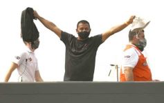 Foto de la galería: Afición y celebración compartida en el cierre del TC en el Autódromo capitalino