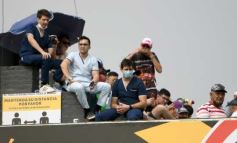 Foto de la galería: Afición y celebración compartida en el cierre del TC en el Autódromo capitalino