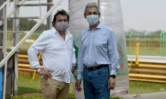 Foto de la galería: Afición y celebración compartida en el cierre del TC en el Autódromo capitalino