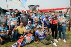Foto de la galería: Afición y celebración compartida en el cierre del TC en el Autódromo capitalino