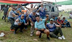 Foto de la galería: Afición y celebración compartida en el cierre del TC en el Autódromo capitalino