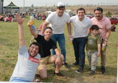 Foto de la galería: Afición y celebración compartida en el cierre del TC en el Autódromo capitalino