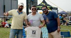 Foto de la galería: Afición y celebración compartida en el cierre del TC en el Autódromo capitalino