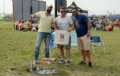 Foto de la galería: Afición y celebración compartida en el cierre del TC en el Autódromo capitalino