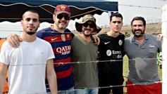 Foto de la galería: Afición y celebración compartida en el cierre del TC en el Autódromo capitalino