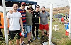 Foto de la galería: Afición y celebración compartida en el cierre del TC en el Autódromo capitalino