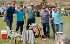 Foto de la galería: Afición y celebración compartida en el cierre del TC en el Autódromo capitalino