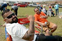 Foto de la galería: Afición y celebración compartida en el cierre del TC en el Autódromo capitalino