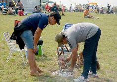 Foto de la galería: Afición y celebración compartida en el cierre del TC en el Autódromo capitalino