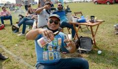 Foto de la galería: Afición y celebración compartida en el cierre del TC en el Autódromo capitalino