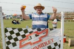 Foto de la galería: Afición y celebración compartida en el cierre del TC en el Autódromo capitalino