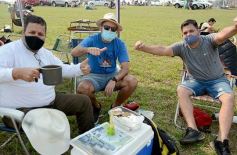 Foto de la galería: Afición y celebración compartida en el cierre del TC en el Autódromo capitalino