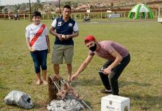 Foto de la galería: Afición y celebración compartida en el cierre del TC en el Autódromo capitalino