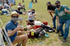 Foto de la galería: Afición y celebración compartida en el cierre del TC en el Autódromo capitalino