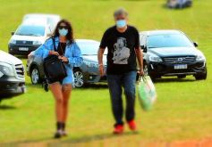 Foto de la galería: Afición y celebración compartida en el cierre del TC en el Autódromo capitalino