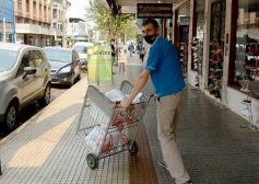 Foto de la galería: Encuentros y muchos amigos en las recorridas por la ciudad de Posadas