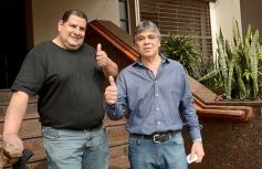 Foto de la galería: Encuentros y muchos amigos en las recorridas por la ciudad de Posadas