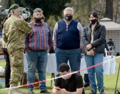 Foto de la galería: Encuentros y muchos amigos en las recorridas por la ciudad de Posadas