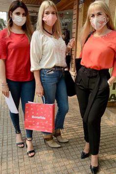 Foto de la galería: Encuentros y muchos amigos en las recorridas por la ciudad de Posadas