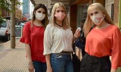 Foto de la galería: Encuentros y muchos amigos en las recorridas por la ciudad de Posadas