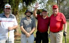 Foto de la galería: Encuentros y muchos amigos en las recorridas por la ciudad de Posadas