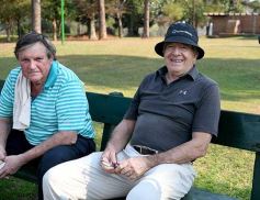 Foto de la galería: Encuentros y muchos amigos en las recorridas por la ciudad de Posadas