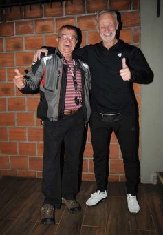 Foto de la galería: Encuentros y muchos amigos en las recorridas por la ciudad de Posadas