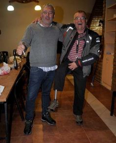 Foto de la galería: Encuentros y muchos amigos en las recorridas por la ciudad de Posadas